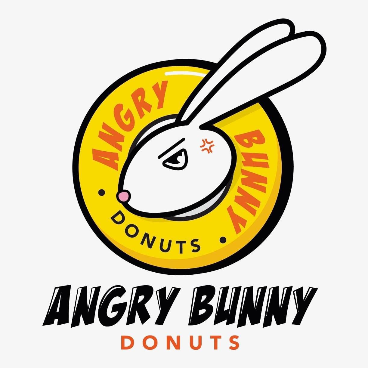 Angry Bunny Donuts